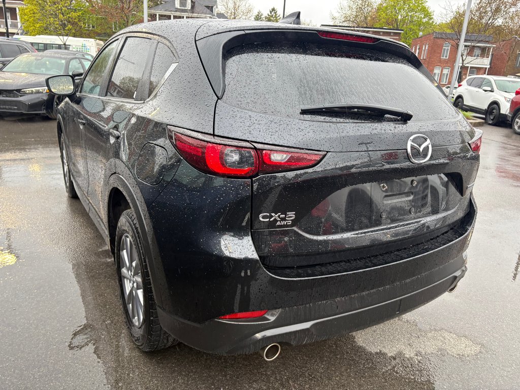 Mazda CX-5 GS 2025 à Montréal, Québec - 4 - w1024h768px