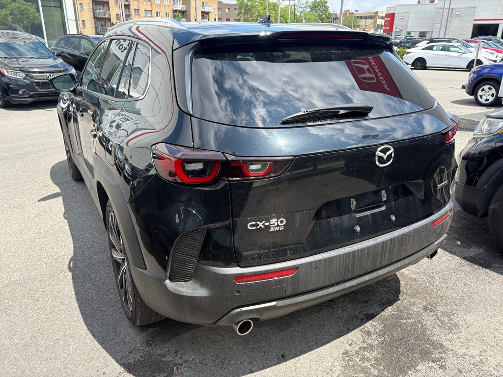 Mazda CX-50 GT 2023 à Montréal, Québec - 4 - w1024h768px