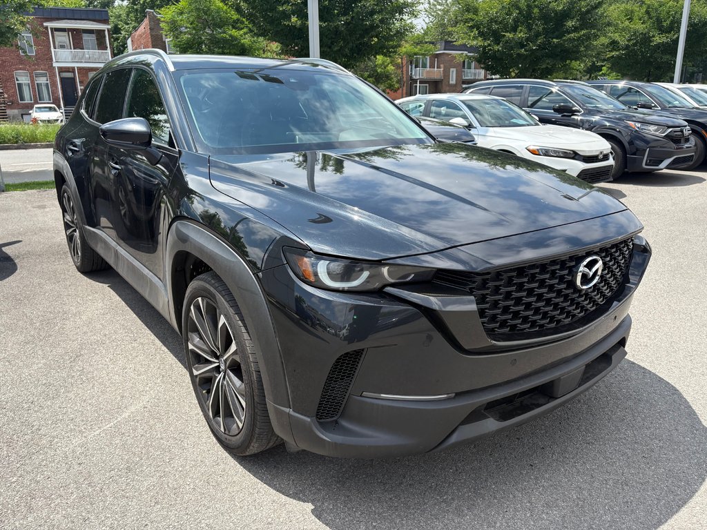 Mazda CX-50 GT 2023 à Montréal, Québec - 2 - w1024h768px