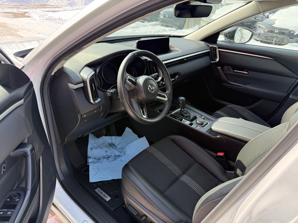 2024 Mazda CX-50 GS-L AWD in Lachenaie, Quebec - 12 - w1024h768px