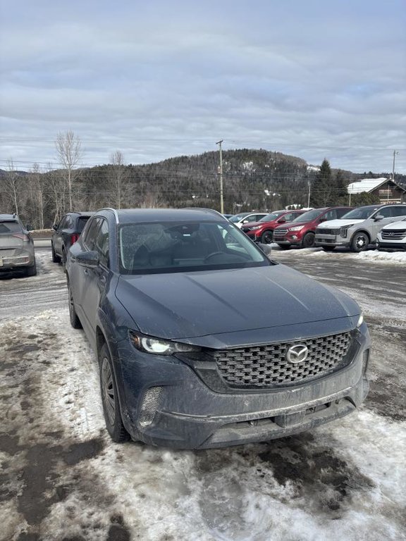 2024 Mazda CX-50 GT TI **JAMAIS ACCIDENTÉ** TOIT OUVRANT+ CUIR+SIÈGES VENTILÉS** in Montréal, Quebec - 3 - w1024h768px