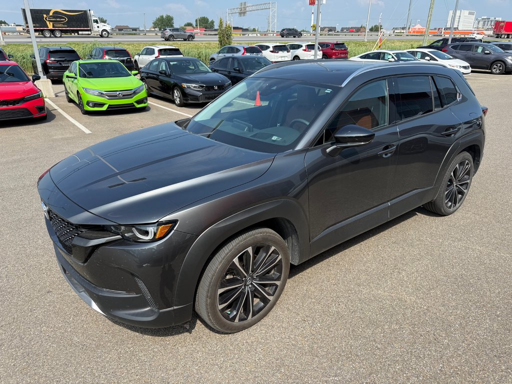 Mazda CX-50 GT/TURBO/AWD/JAMAIS ACCIDENTÉ 2024 à Lachenaie, Québec - 1 - w1024h768px