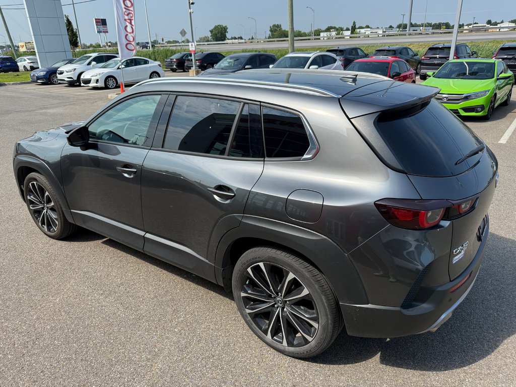 Mazda CX-50 GT/TURBO/AWD/JAMAIS ACCIDENTÉ 2024 à Lachenaie, Québec - 3 - w1024h768px
