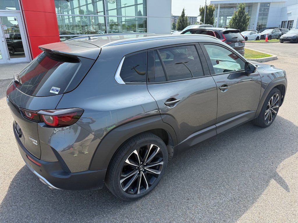 Mazda CX-50 GT/TURBO/AWD/JAMAIS ACCIDENTÉ 2024 à Lachenaie, Québec - 6 - w1024h768px