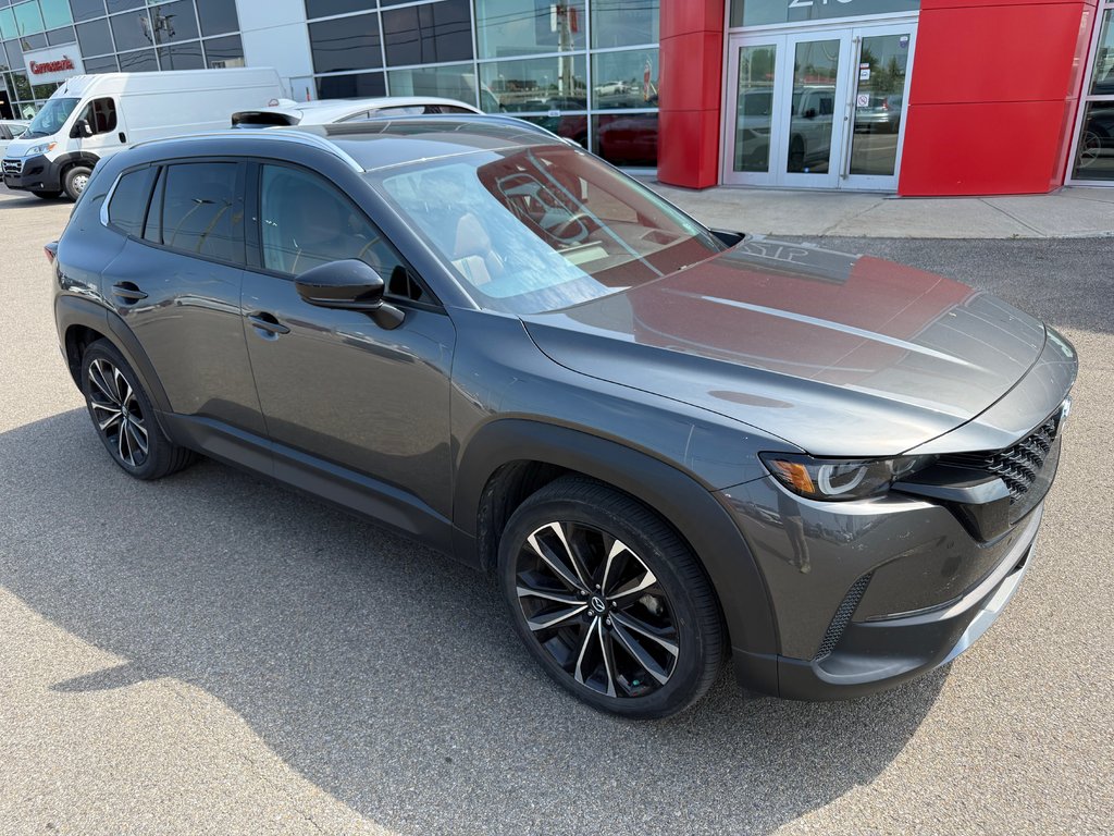 Mazda CX-50 GT/TURBO/AWD/JAMAIS ACCIDENTÉ 2024 à Lachenaie, Québec - 7 - w1024h768px