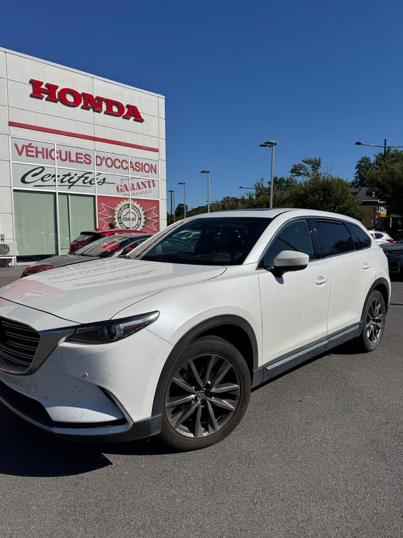 2020 Mazda CX-9 Signature in Montréal, Quebec - 1 - w1024h768px