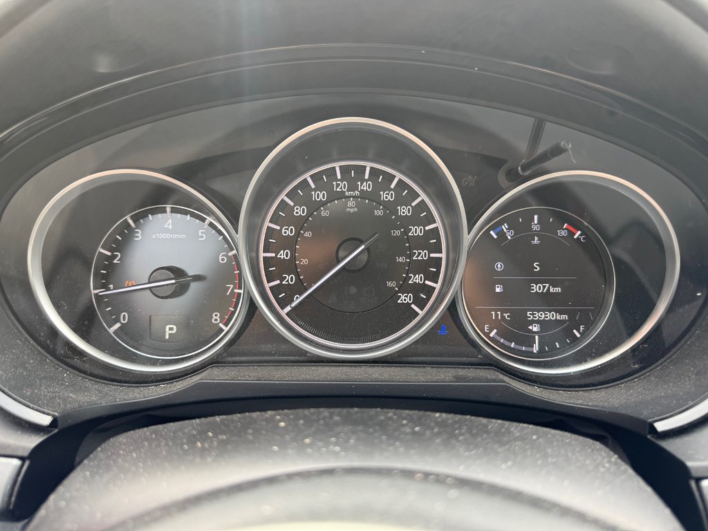 2022 Mazda CX-9 GS-L in Montréal, Quebec - 7 - w1024h768px