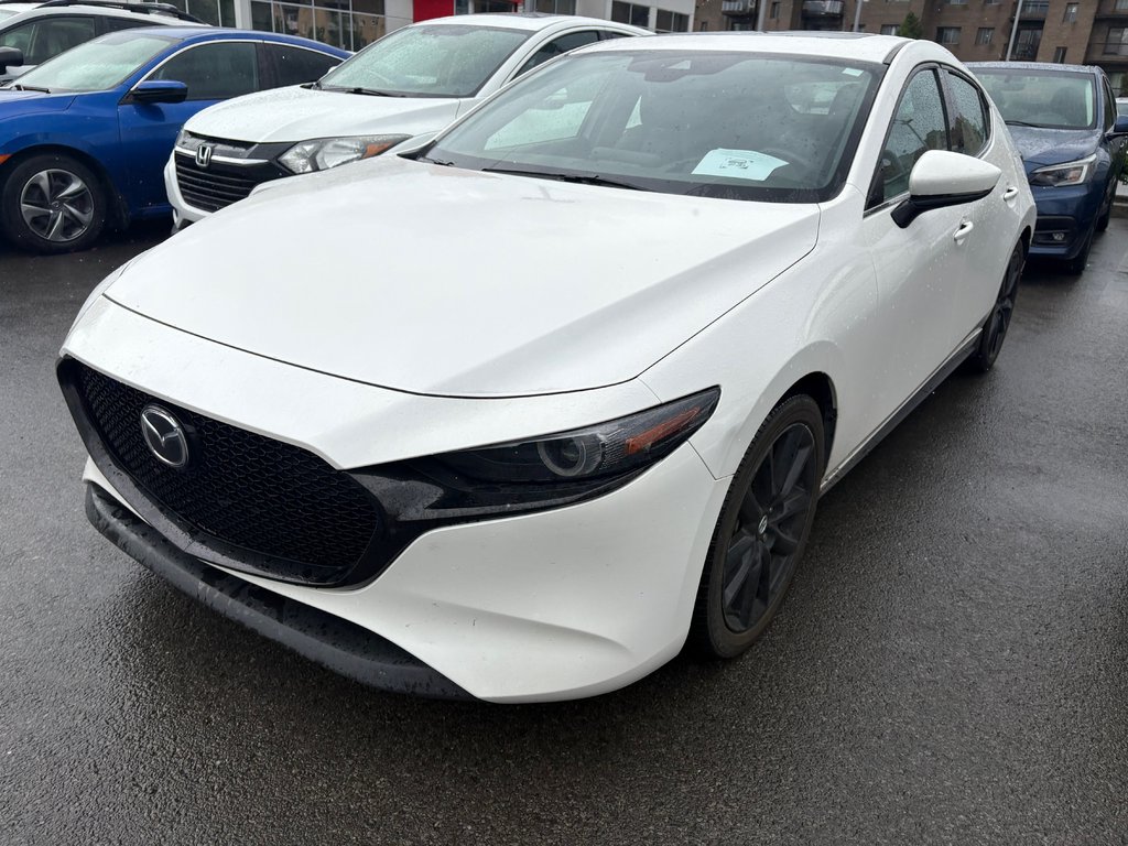 Mazda 3 Sport GT 2020 à Montréal, Québec - 1 - w1024h768px