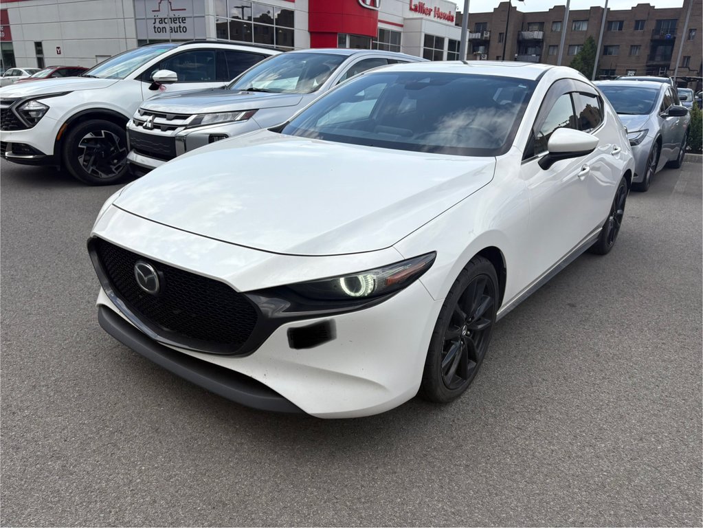 Mazda 3 Sport GT 2020 à Montréal, Québec - 1 - w1024h768px