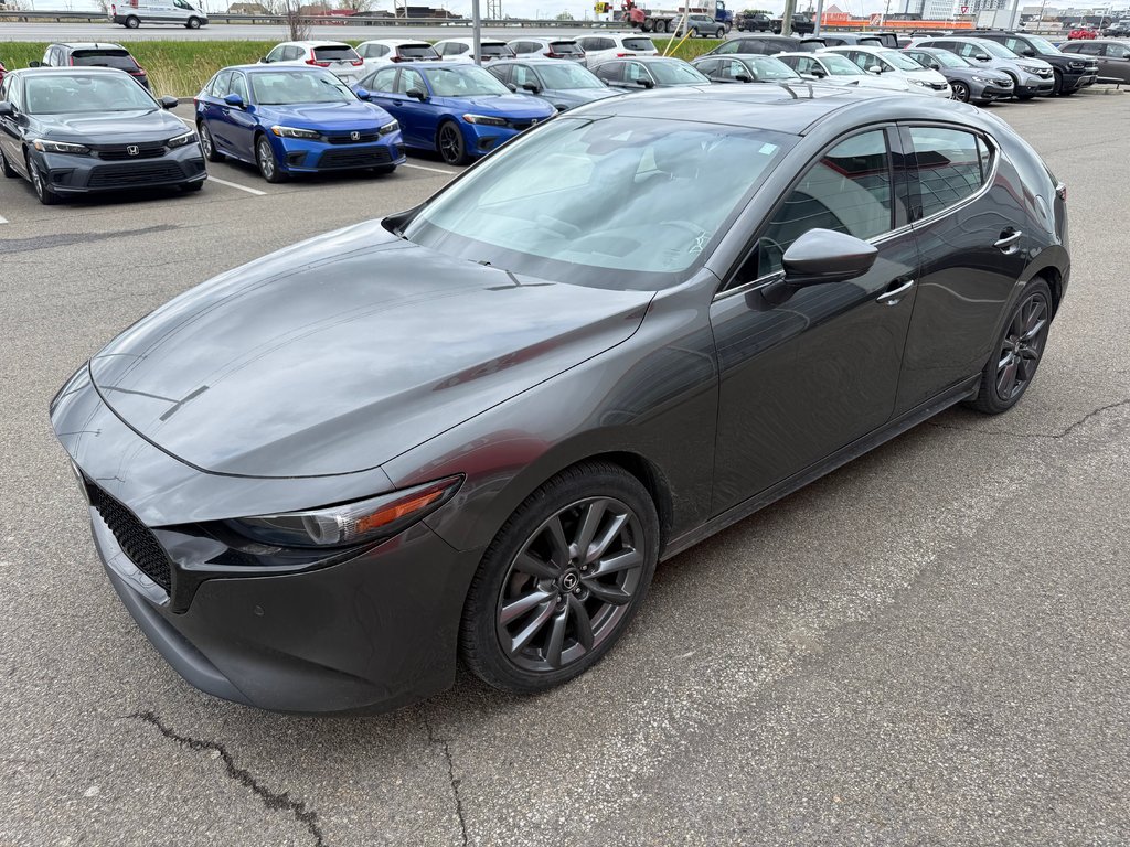Mazda 3 Sport GT 2021 à Lachenaie, Québec - 1 - w1024h768px