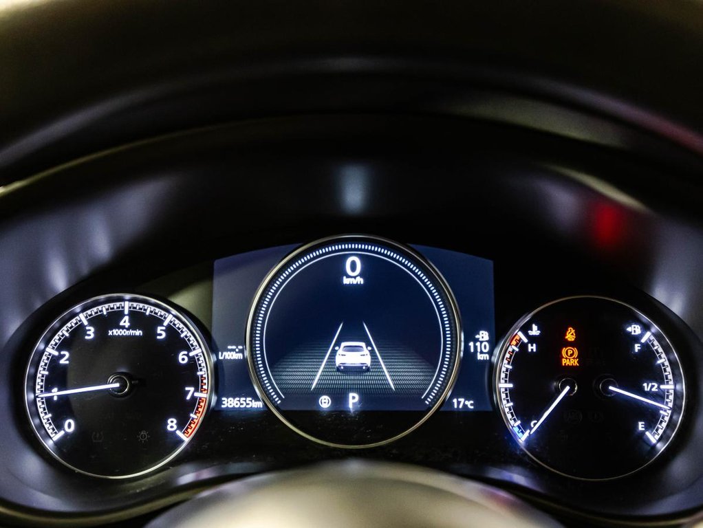 2023 Mazda 3 Sport GX SIEGES CUFFANTS I BLUETOOTH I CAMERA I CARPLAY I ACTIVE SECURITY in Montréal, Quebec - 22 - w1024h768px