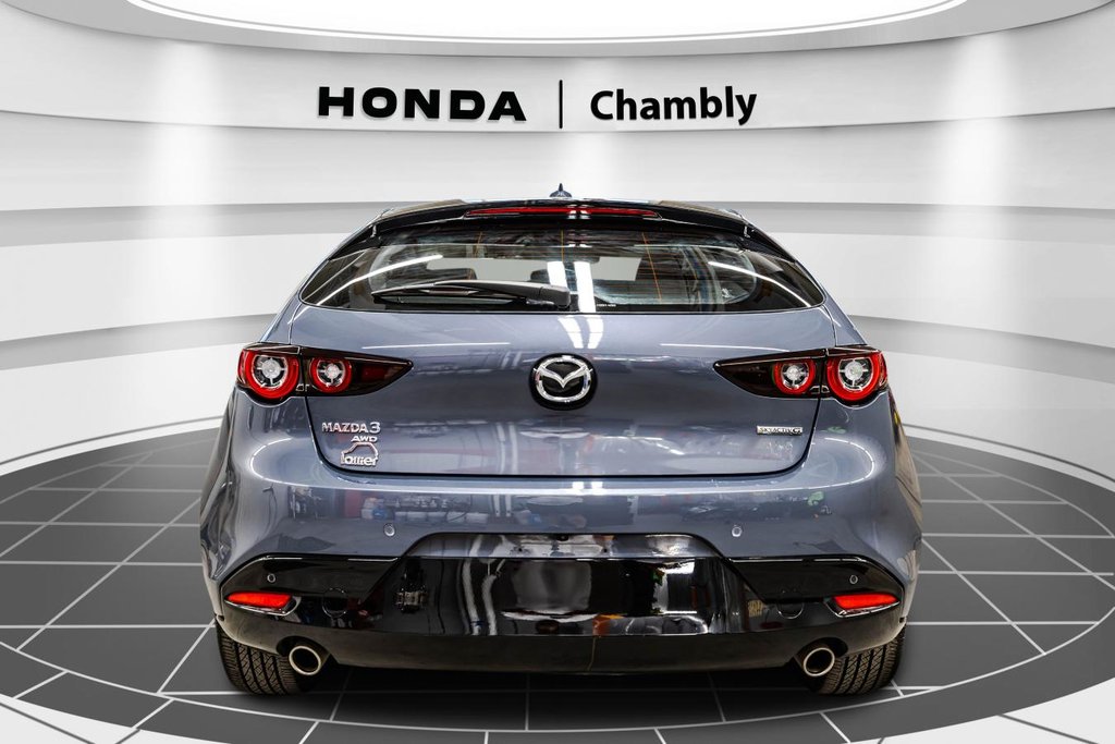 2024 Mazda 3 Sport GT TI i-ACTIV BA in , Quebec - 6 - w1024h768px
