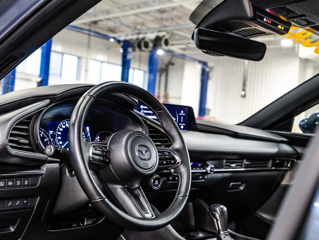 2024 Mazda 3 Sport GT TI i-ACTIV BA in , Quebec - 21 - w1024h768px