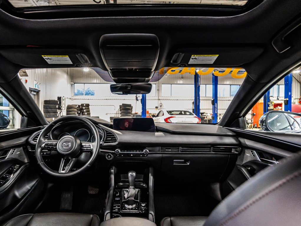 2024 Mazda 3 Sport GT TI i-ACTIV BA in , Quebec - 14 - w1024h768px
