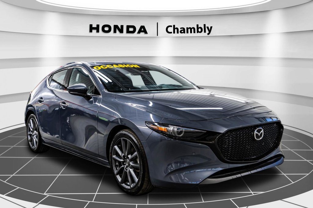 2024 Mazda 3 Sport GT TI i-ACTIV BA in , Quebec - 9 - w1024h768px