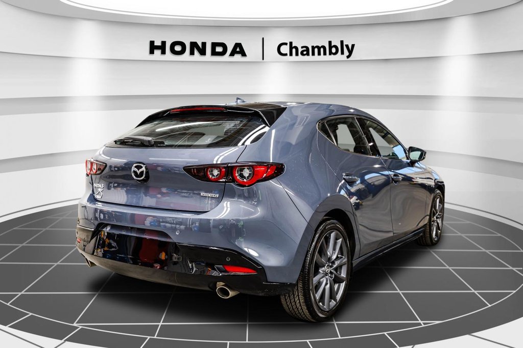 2024 Mazda 3 Sport GT TI i-ACTIV BA in , Quebec - 7 - w1024h768px