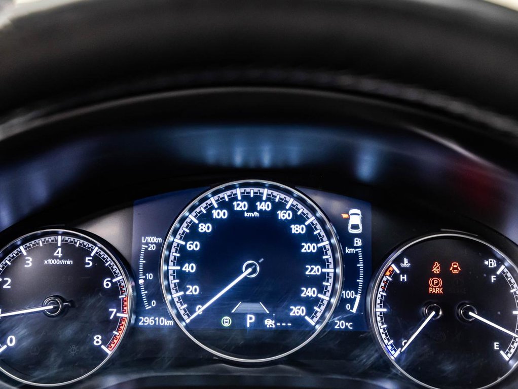 2024 Mazda 3 Sport GT TI i-ACTIV BA in , Quebec - 24 - w1024h768px