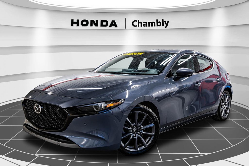 2024 Mazda 3 Sport GT TI i-ACTIV BA in , Quebec - 1 - w1024h768px