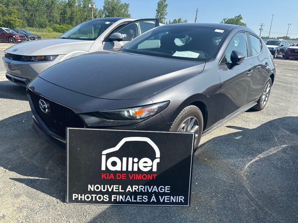 2024 Mazda 3 Sport GX in Montréal, Quebec - 1 - w1024h768px