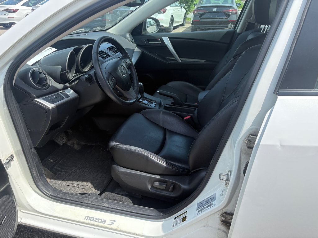 Mazda 3 GT 2012 à Lachenaie, Québec - 7 - w1024h768px