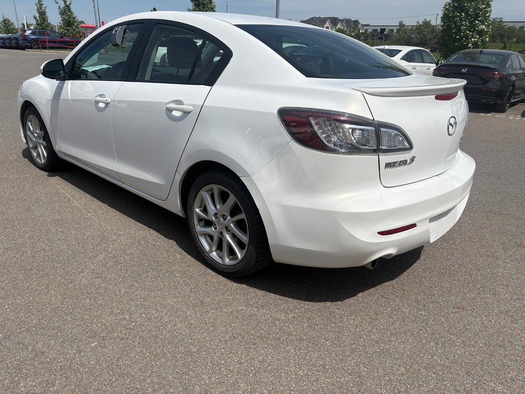 Mazda 3 GT 2012 à Lachenaie, Québec - 2 - w1024h768px