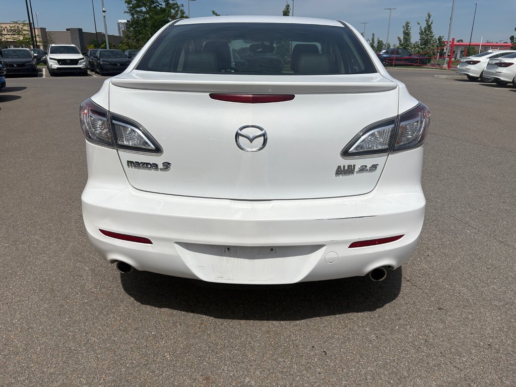 Mazda 3 GT 2012 à Lachenaie, Québec - 6 - w1024h768px