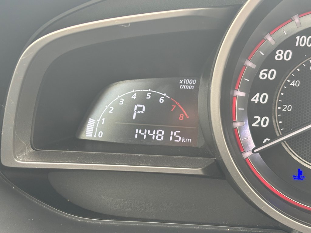 2016 Mazda 3 GX in Montréal, Quebec - 5 - w1024h768px