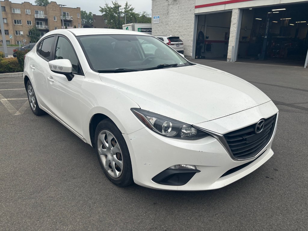 2016 Mazda 3 GX in Montréal, Quebec - 2 - w1024h768px