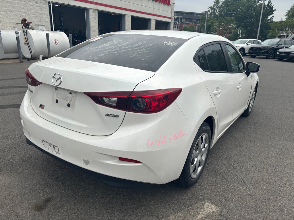 2016 Mazda 3 GX in Montréal, Quebec - 3 - w1024h768px