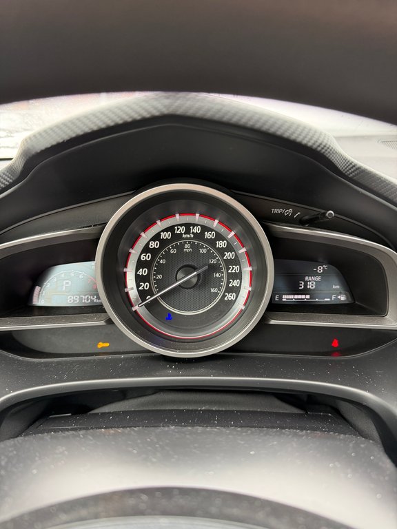 Mazda 3 GX 2016 à , Québec - 6 - w1024h768px