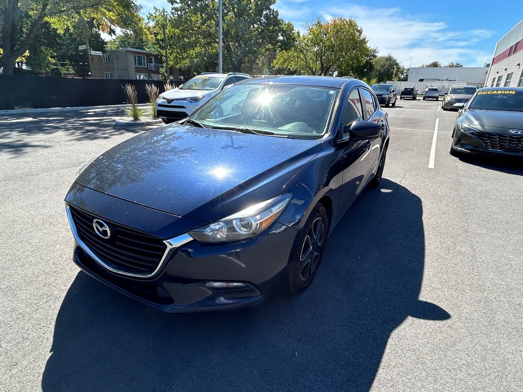 Mazda 3 GS 2017 à Montréal, Québec - 1 - w1024h768px