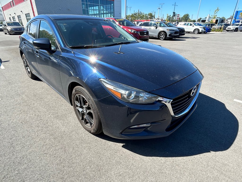 2017 Mazda 3 GS in Montreal, Quebec - 4 - w1024h768px