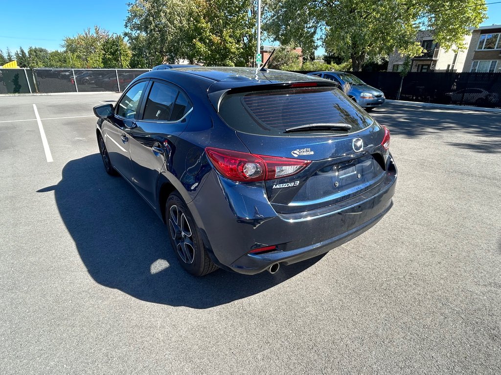 Mazda 3 GS 2017 à Montréal, Québec - 2 - w1024h768px