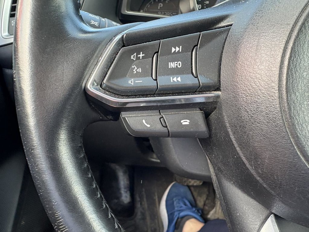 Mazda 3 GS CAMERA I BLUETOOTH I SIEGES ET VOLANT CHAUFFANTS I  MAGS 2017 à Montréal, Québec - 11 - w1024h768px