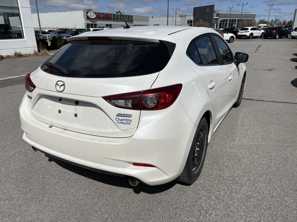 Mazda 3 GS CAMERA I BLUETOOTH I SIEGES ET VOLANT CHAUFFANTS I  MAGS 2017 à Montréal, Québec - 5 - w1024h768px