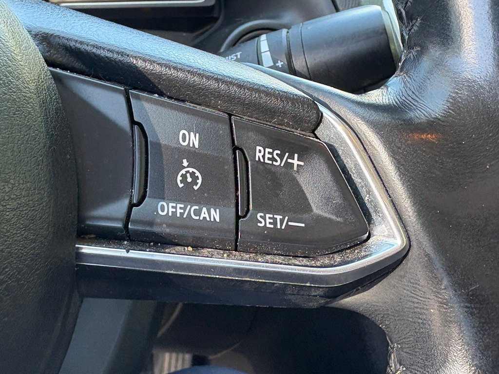 Mazda 3 GS AUTOMATIQUE JAMAIS ACCIDENTÉ 2018 à Montréal, Québec - 10 - w1024h768px