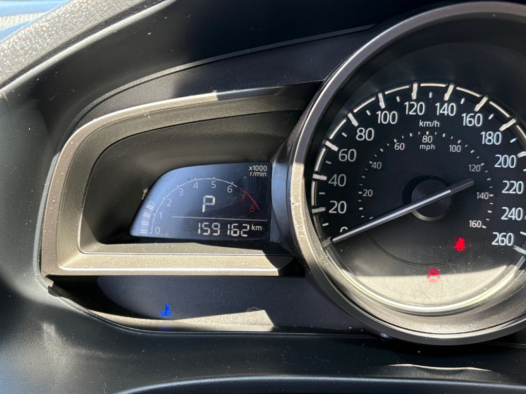 Mazda 3 GS AUTOMATIQUE JAMAIS ACCIDENTÉ 2018 à Montréal, Québec - 7 - w1024h768px