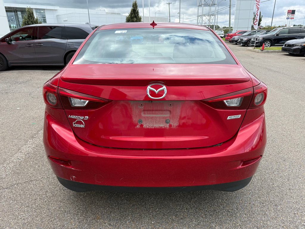 2018 Mazda 3 GT/JAMAIS ACCIDENTÉ/BAS KILOMÉTRAGES in Montréal, Quebec - 4 - w1024h768px