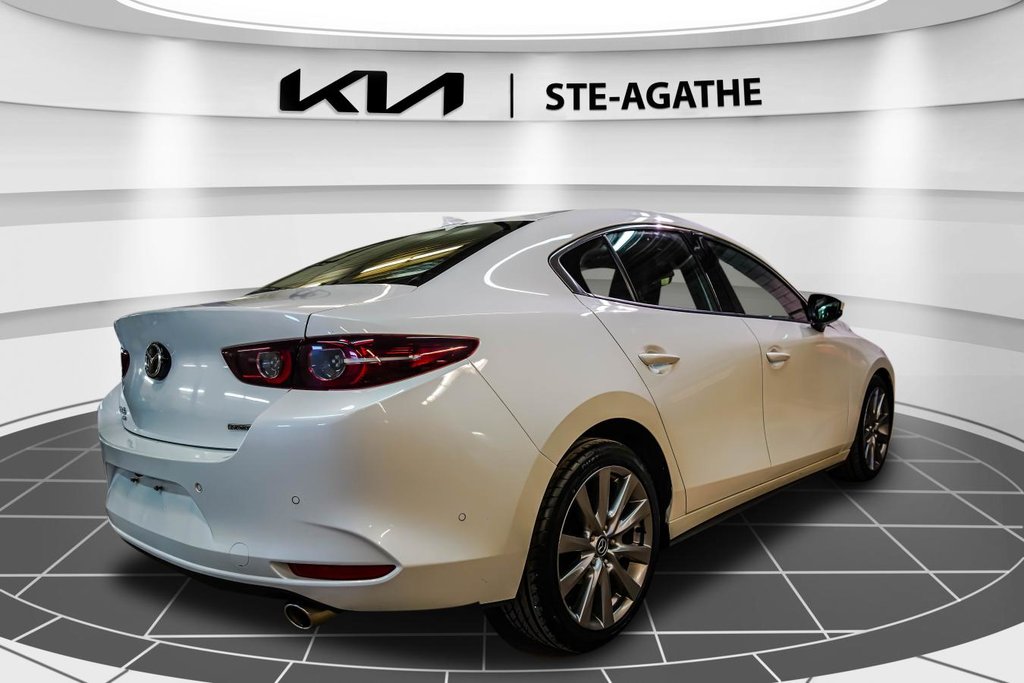 2019 Mazda 3 GT i-ACTIV | AWD | TOIT OUVRANT | CUIR | CARFAX CLEAN in , Quebec - 7 - w1024h768px