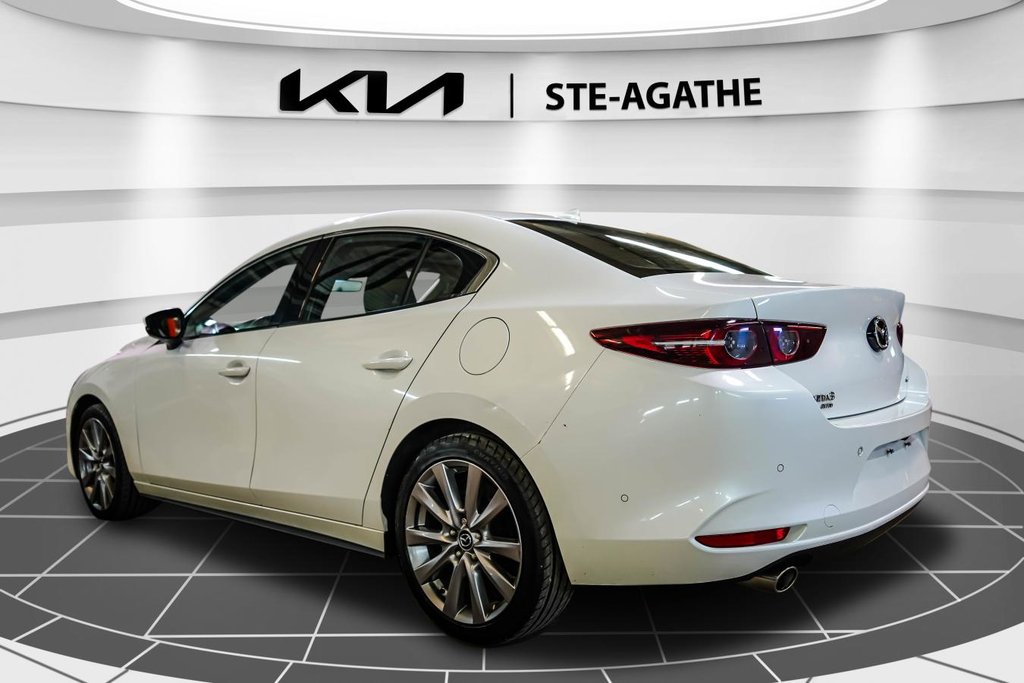 2019 Mazda 3 GT i-ACTIV | AWD | TOIT OUVRANT | CUIR | CARFAX CLEAN in , Quebec - 5 - w1024h768px