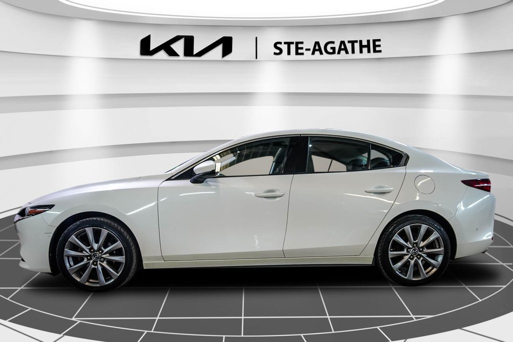 2019 Mazda 3 GT i-ACTIV | AWD | TOIT OUVRANT | CUIR | CARFAX CLEAN in , Quebec - 4 - w1024h768px