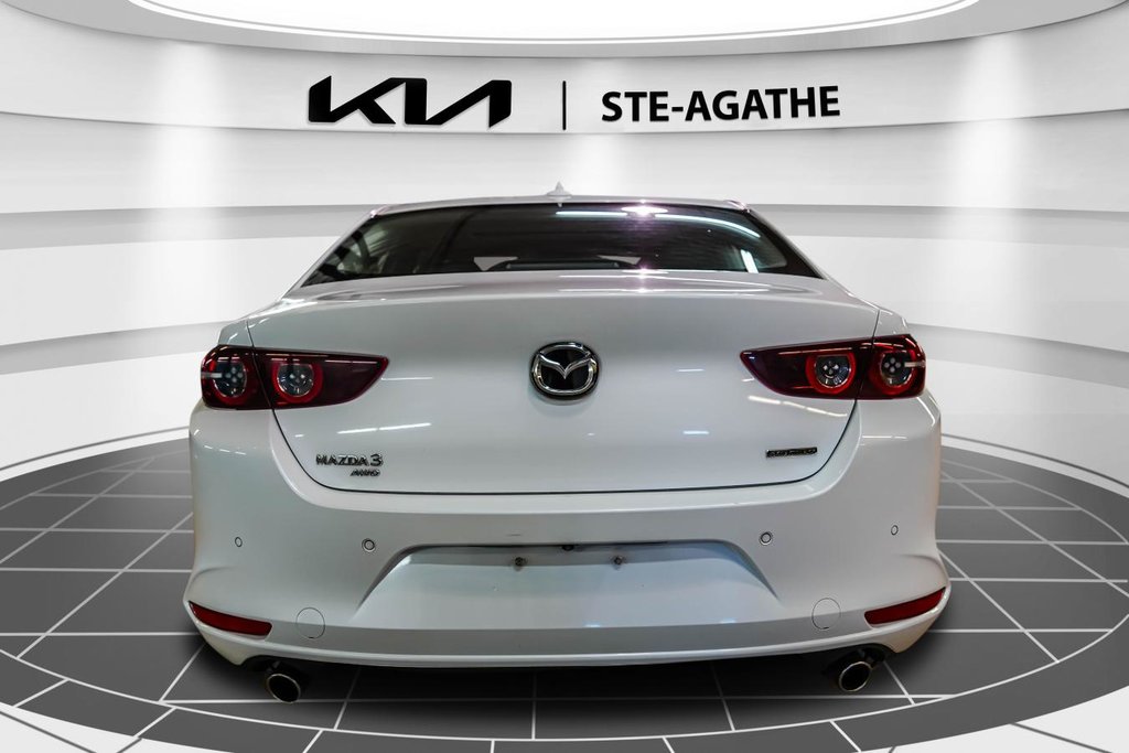 2019 Mazda 3 GT i-ACTIV | AWD | TOIT OUVRANT | CUIR | CARFAX CLEAN in , Quebec - 6 - w1024h768px