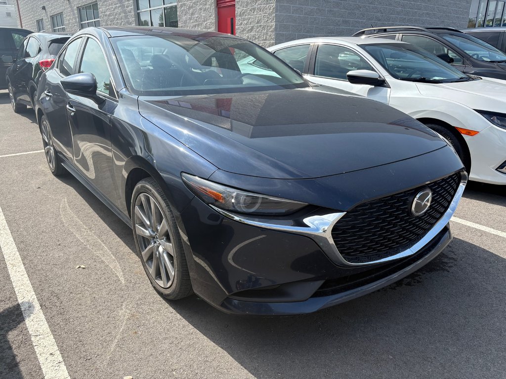 2021 Mazda 3 GT JAMAIS ACCIDENTÉ in , Quebec - 4 - w1024h768px