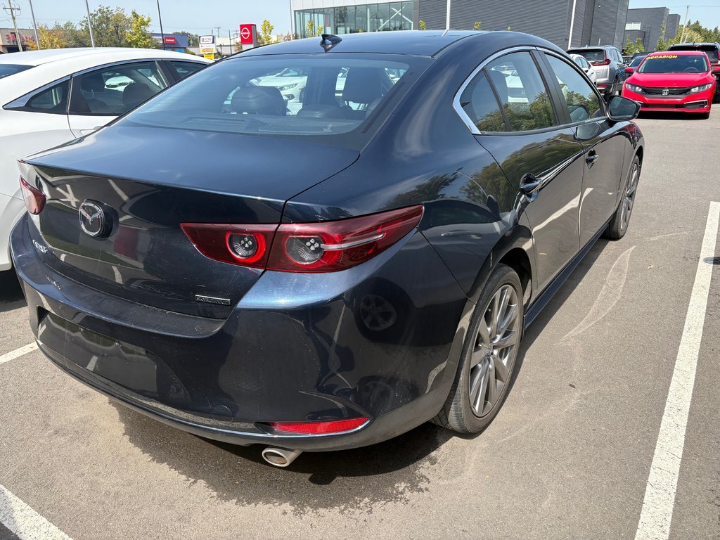 2021 Mazda 3 GT JAMAIS ACCIDENTÉ in , Quebec - 3 - w1024h768px