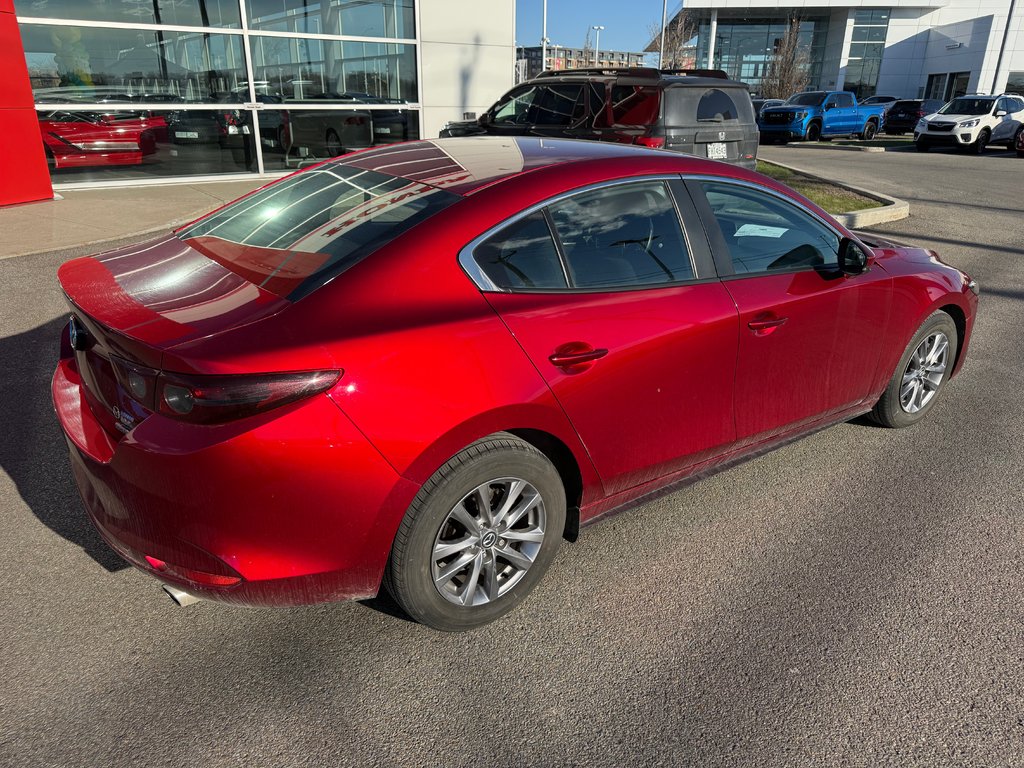 Mazda 3 GS 2021 à Lachenaie, Québec - 6 - w1024h768px