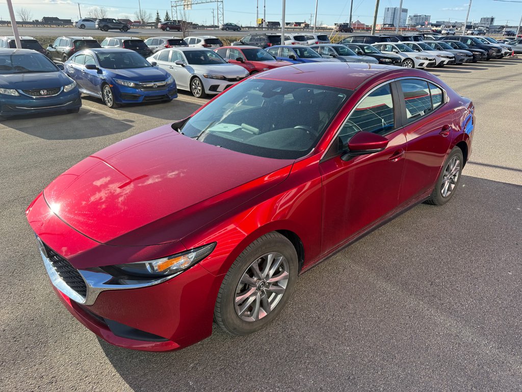 Mazda 3 GS 2021 à Lachenaie, Québec - 1 - w1024h768px