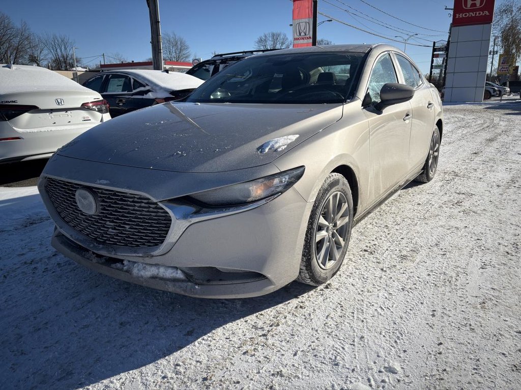 2023 Mazda 3 GS CARPLAY I MAGS I SIEGES ET VOLANT CHAUFFANTS I CXAMERA I SECURITE ACTIVE in , Quebec - 3 - w1024h768px
