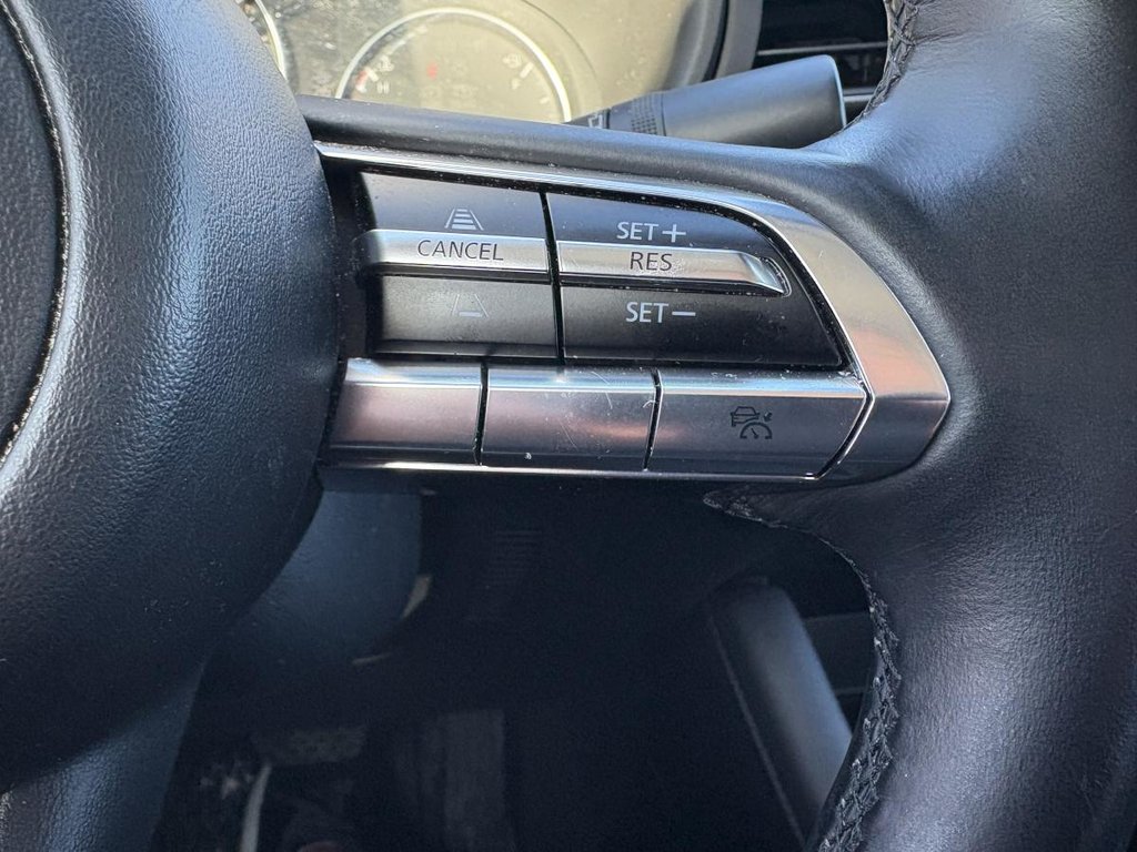 2023 Mazda 3 GS CARPLAY I MAGS I SIEGES ET VOLANT CHAUFFANTS I CXAMERA I SECURITE ACTIVE in , Quebec - 8 - w1024h768px