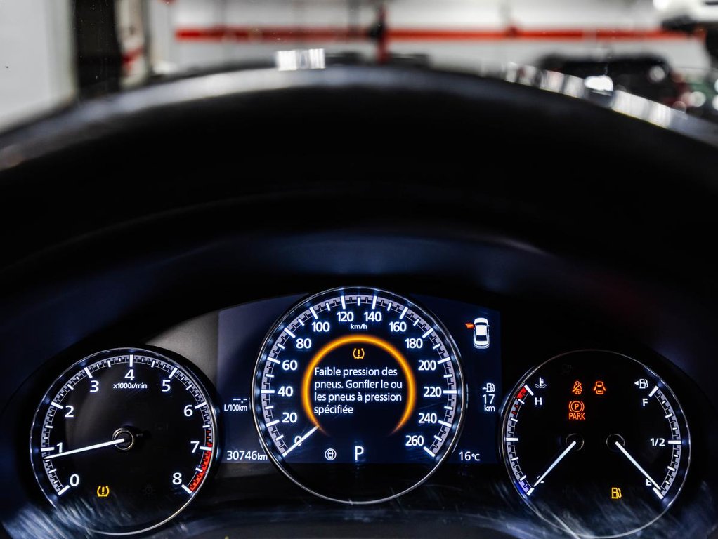 2023 Mazda 3 GS CARPLAY I MAGS I SIEGES ET VOLANT CHAUFFANTS I CXAMERA I SECURITE ACTIVE in , Quebec - 22 - w1024h768px