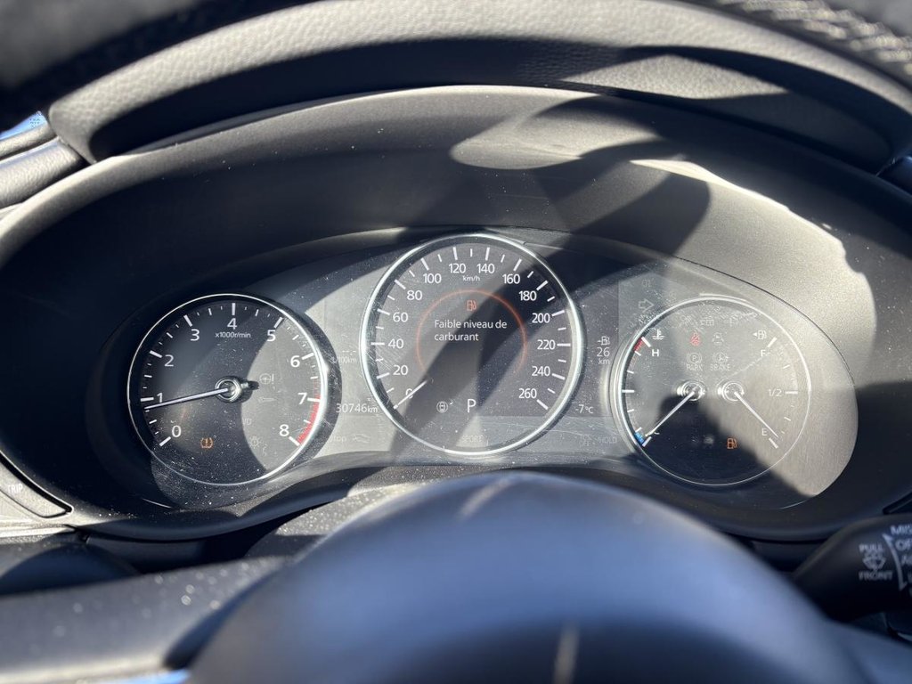 2023 Mazda 3 GS CARPLAY I MAGS I SIEGES ET VOLANT CHAUFFANTS I CXAMERA I SECURITE ACTIVE in , Quebec - 7 - w1024h768px